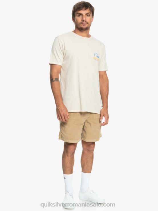 plage pantaloni scurți cu șnur taxer XT6B359 bărbați Quiksilver