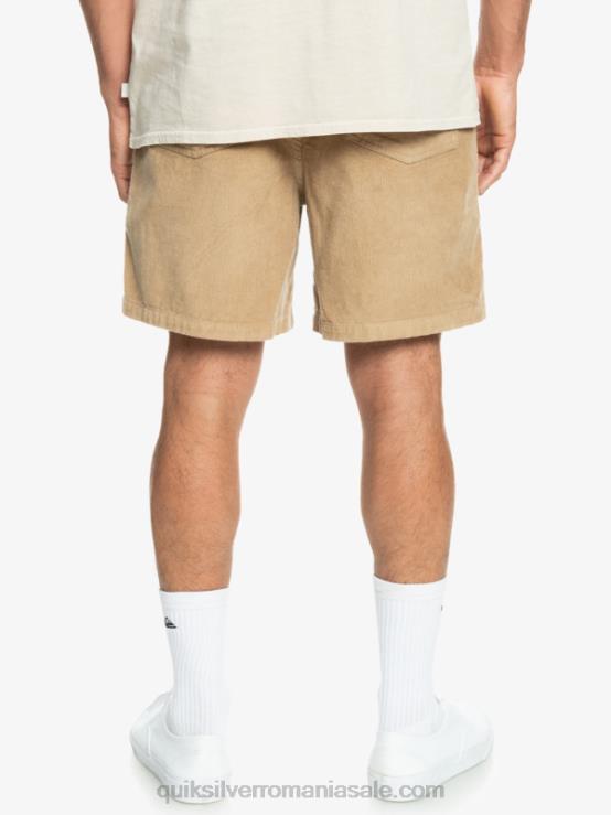 plage pantaloni scurți cu șnur taxer XT6B359 bărbați Quiksilver