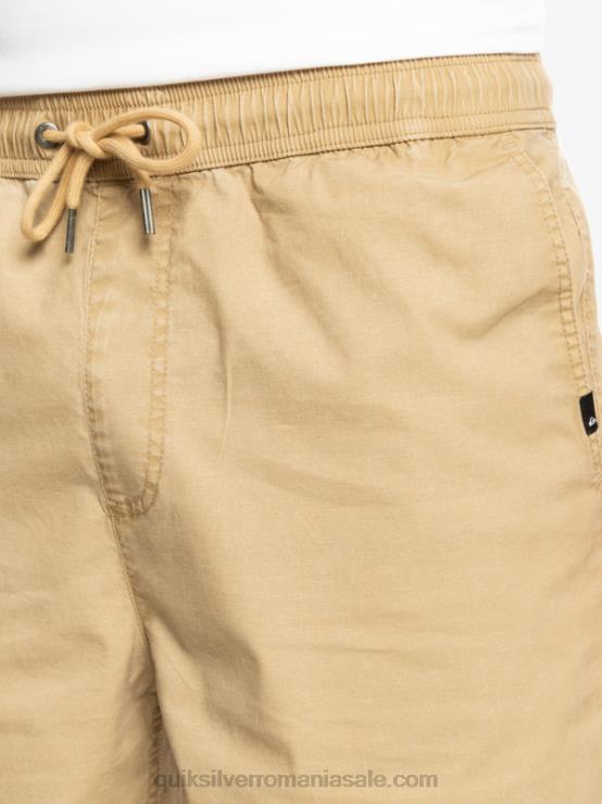 plage pantaloni scurți elastici taxer XT6B320 bărbați Quiksilver