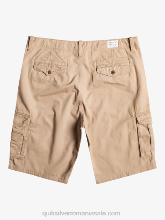 plage pantaloni scurti de luptă cruciali XT6B958 bărbați Quiksilver