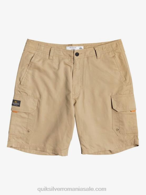 tămâia pantaloni scurți cargo waterman maldive 20 XT6B1729 bărbați Quiksilver