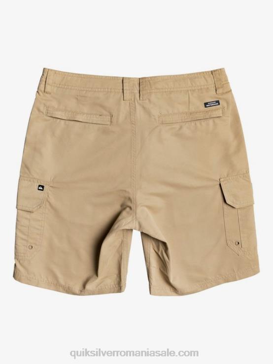 tămâia pantaloni scurți cargo waterman maldive 20 XT6B1729 bărbați Quiksilver