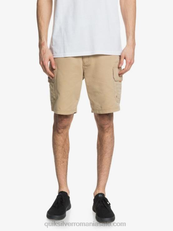 tămâia pantaloni scurți cargo waterman maldive 20 XT6B1729 bărbați Quiksilver