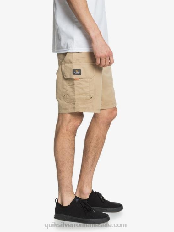 tămâia pantaloni scurți cargo waterman maldive 20 XT6B1729 bărbați Quiksilver