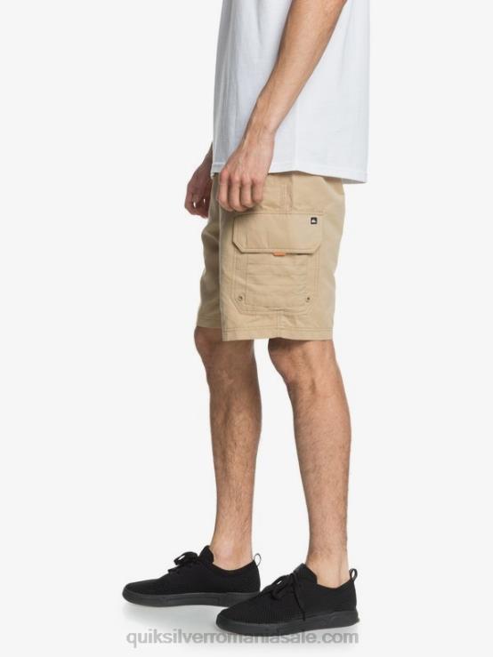 tămâia pantaloni scurți cargo waterman maldive 20 XT6B1729 bărbați Quiksilver
