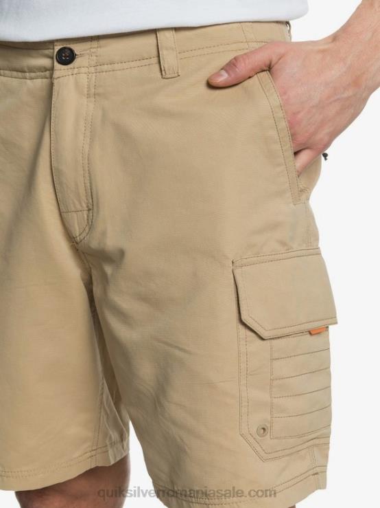 tămâia pantaloni scurți cargo waterman maldive 20 XT6B1729 bărbați Quiksilver