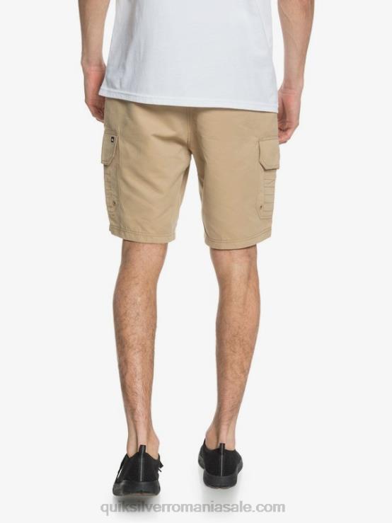 tămâia pantaloni scurți cargo waterman maldive 20 XT6B1729 bărbați Quiksilver
