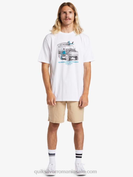 tămâia waterman after surf shorts XT6B1578 bărbați Quiksilver