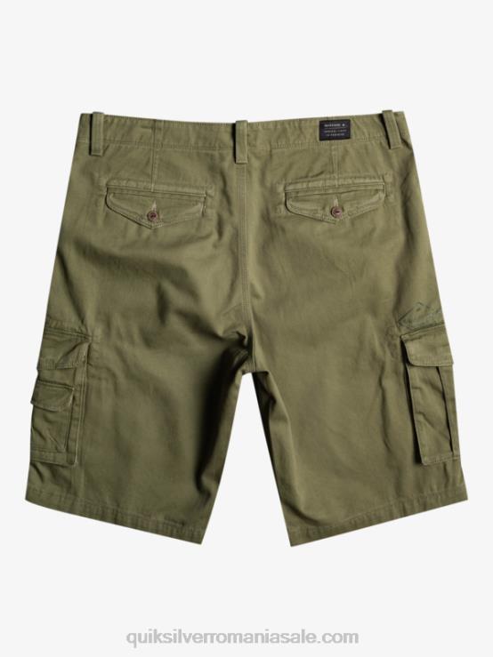 trifoi cu patru foi pantaloni scurti de luptă cruciali XT6B954 bărbați Quiksilver
