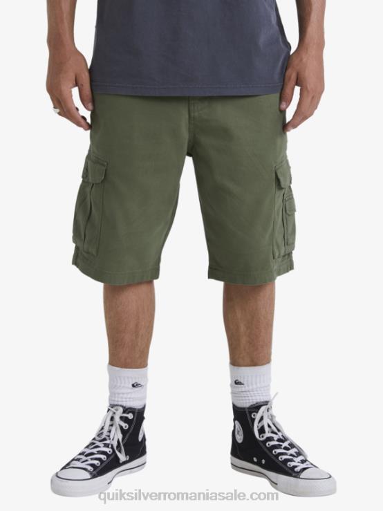trifoi cu patru foi pantaloni scurti de luptă cruciali XT6B954 bărbați Quiksilver