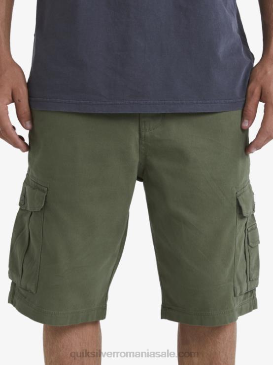 trifoi cu patru foi pantaloni scurti de luptă cruciali XT6B954 bărbați Quiksilver