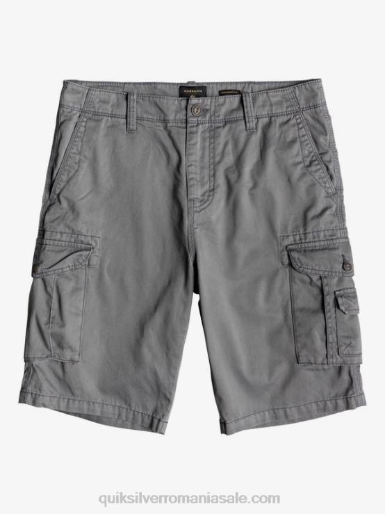 umbra linistita pantaloni scurți cargo crucial Battle 21 XT6B1525 bărbați Quiksilver