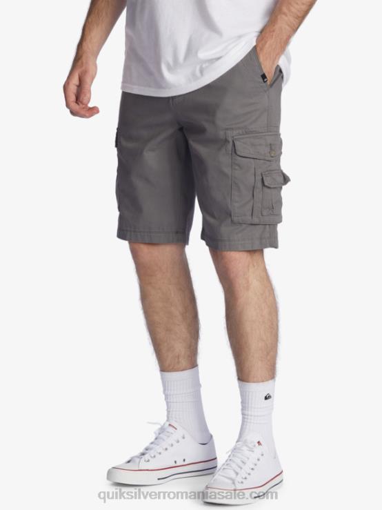 umbra linistita pantaloni scurți cargo crucial Battle 21 XT6B1525 bărbați Quiksilver