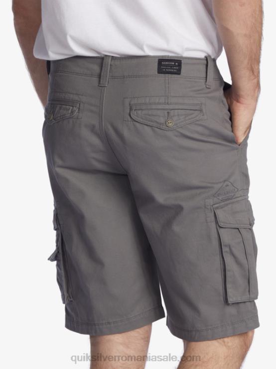 umbra linistita pantaloni scurți cargo crucial Battle 21 XT6B1525 bărbați Quiksilver