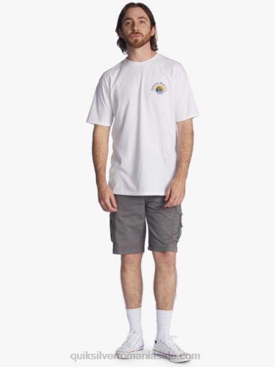 umbra linistita pantaloni scurți cargo crucial Battle 21 XT6B1525 bărbați Quiksilver