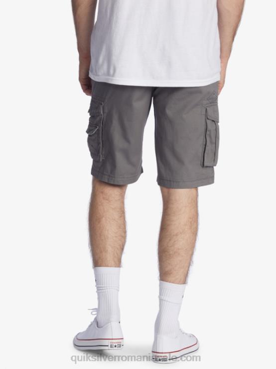 umbra linistita pantaloni scurți cargo crucial Battle 21 XT6B1525 bărbați Quiksilver