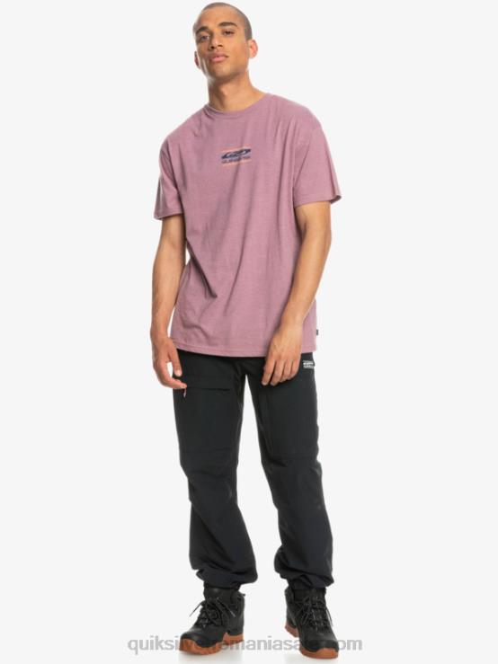 negru pantaloni cargo pe fundul mării XT6B1847 bărbați Quiksilver