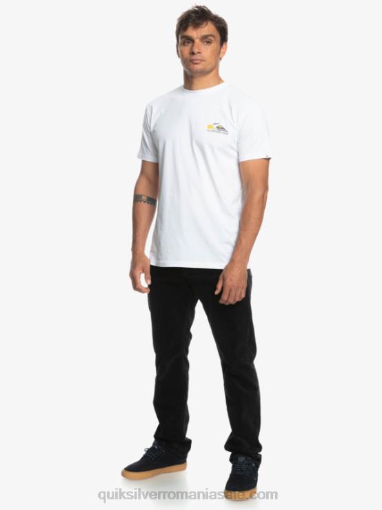 negru pantaloni din catifea din cordon kracker XT6B1546 bărbați Quiksilver