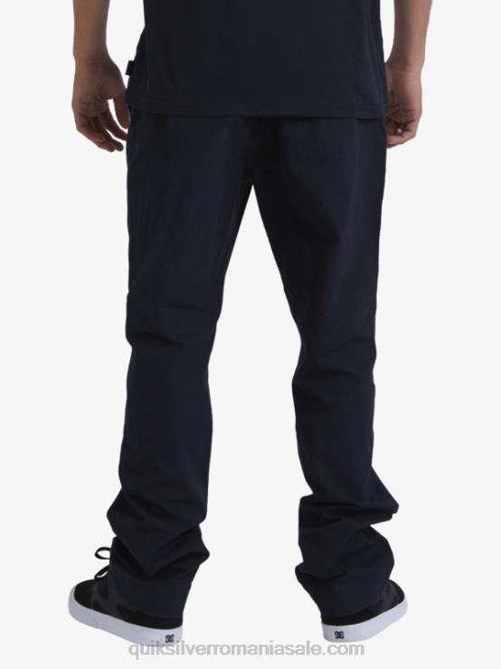 negru waterman after surf pants XT6B791 bărbați Quiksilver