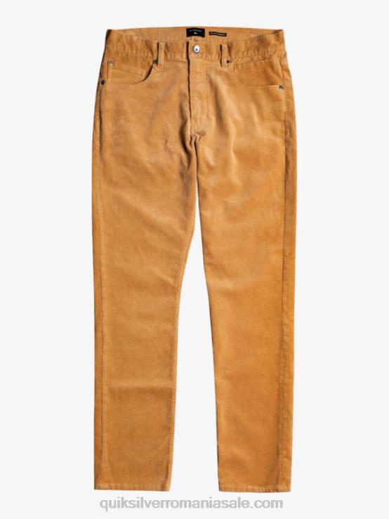 plage pantaloni din catifea din cordon kracker XT6B1550 bărbați Quiksilver