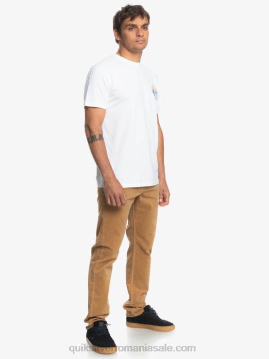 plage pantaloni din catifea din cordon kracker XT6B1550 bărbați Quiksilver