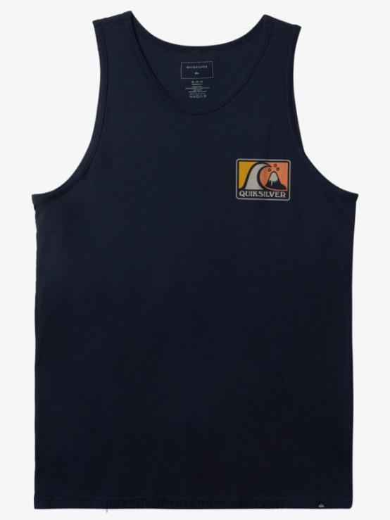 blazer bleumarin rezervor cu bule moale XT6B166 bărbați Quiksilver