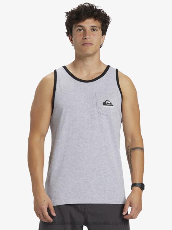 erica atletică tricou tank omni buzunar XT6B556 bărbați Quiksilver