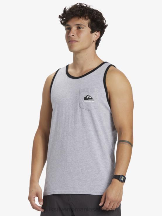 erica atletică tricou tank omni buzunar XT6B556 bărbați Quiksilver