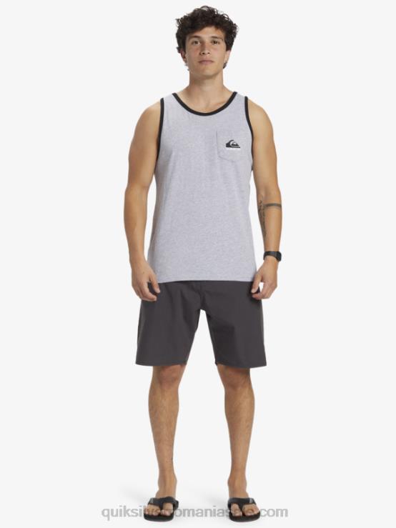 erica atletică tricou tank omni buzunar XT6B556 bărbați Quiksilver