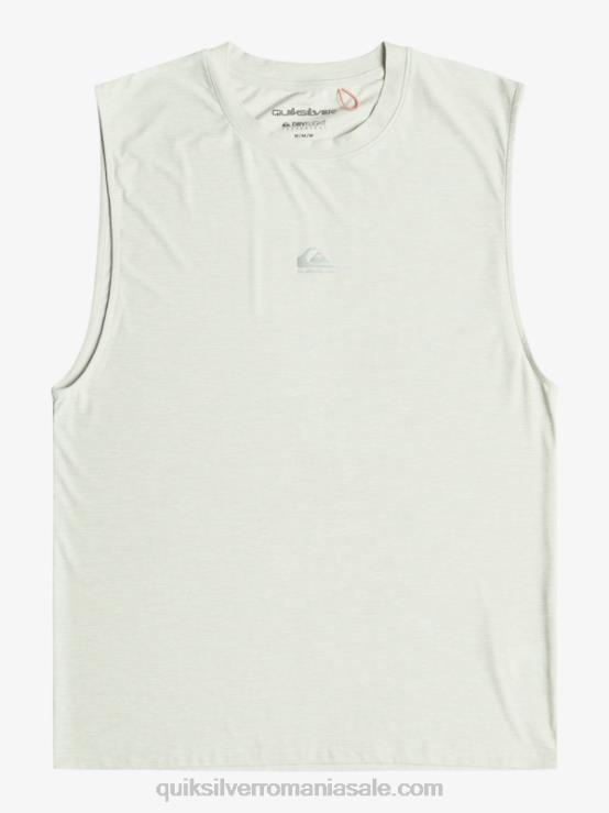 erica violet gri rezervor muscular XT6B930 bărbați Quiksilver