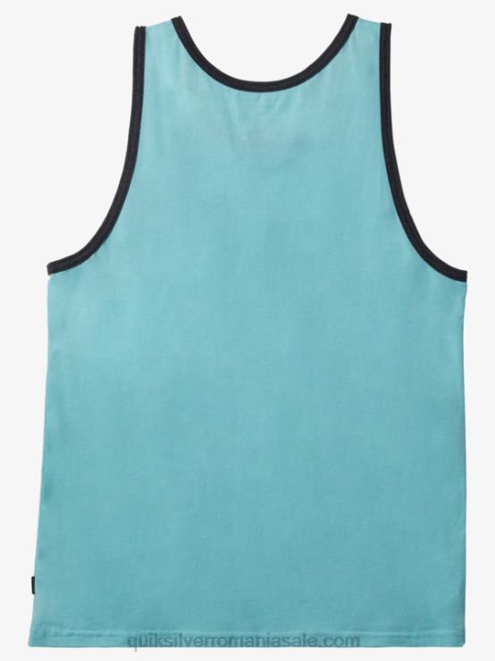 înger albastru erica tricou tank omni buzunar XT6B558 bărbați Quiksilver