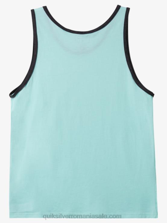 sticlă de plajă erica tricou tank omni buzunar XT6B559 bărbați Quiksilver