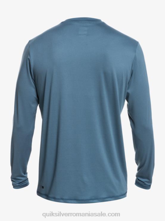 Marea Bering tricou surf upf 50 cu mânecă lungă omni session XT6B402 bărbați Quiksilver
