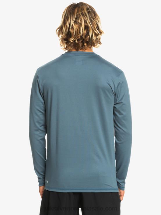 Marea Bering tricou surf upf 50 cu mânecă lungă omni session XT6B402 bărbați Quiksilver