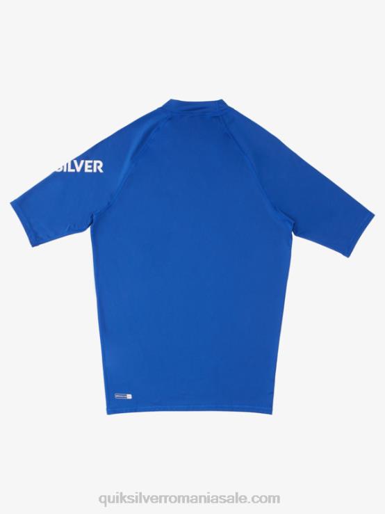electric regal all time mânecă scurtă upf 50 rashguard XT6B1264 bărbați Quiksilver