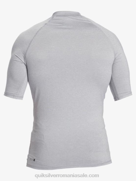 lapoviţă erica Tricou de surf cu mânecă scurtă hawaii double down upf 50 XT6B1169 bărbați Quiksilver