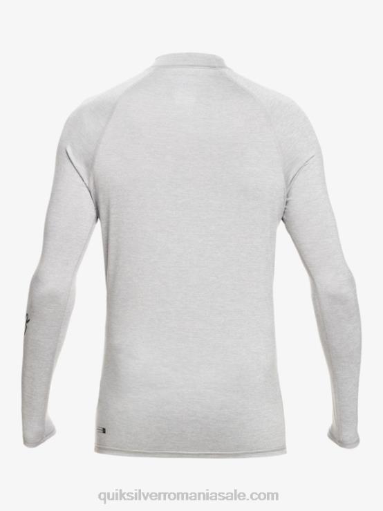 lapoviţă erica all time mânecă lungă upf 50 rashguard XT6B819 bărbați Quiksilver
