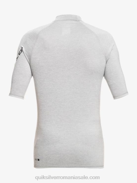 lapoviţă erica all time mânecă scurtă upf 50 rashguard XT6B809 bărbați Quiksilver