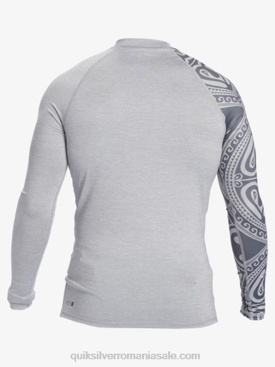 lapoviţă erica tricou de surf cu mânecă lungă hawaii big island upf 50 XT6B922 bărbați Quiksilver