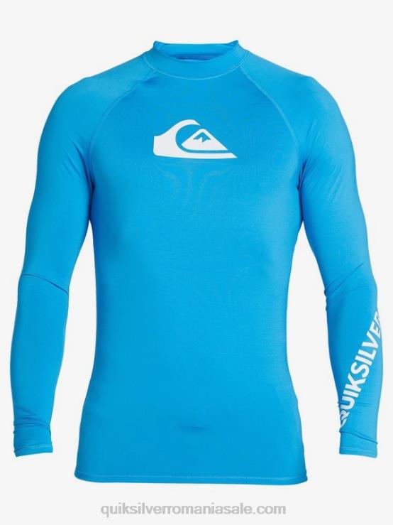 vesel all time mânecă lungă upf 50 rashguard XT6B1431 bărbați Quiksilver