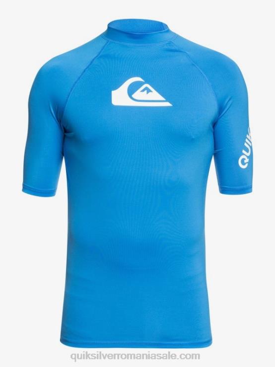 vesel all time mânecă scurtă upf 50 rashguard XT6B1259 bărbați Quiksilver