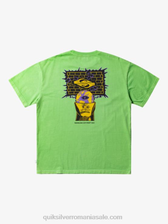 Panama tricou power trip XT6B758 bărbați Quiksilver