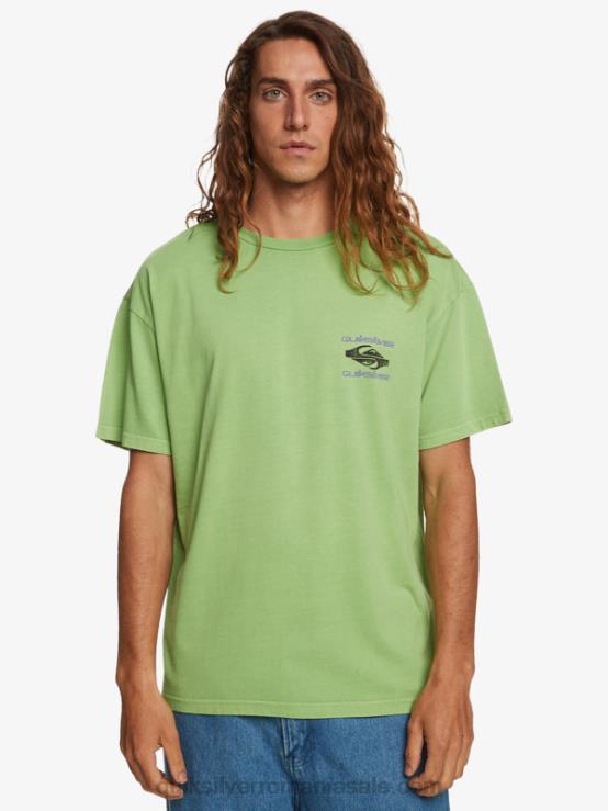 Panama tricou power trip XT6B758 bărbați Quiksilver