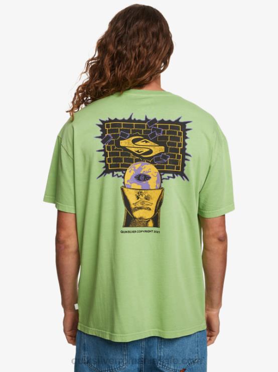 Panama tricou power trip XT6B758 bărbați Quiksilver