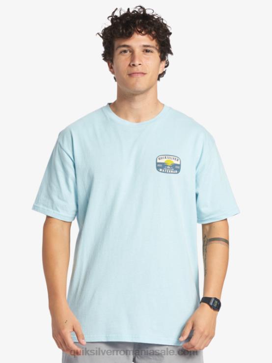 acvatic tricou waterman lava lamp XT6B554 bărbați Quiksilver
