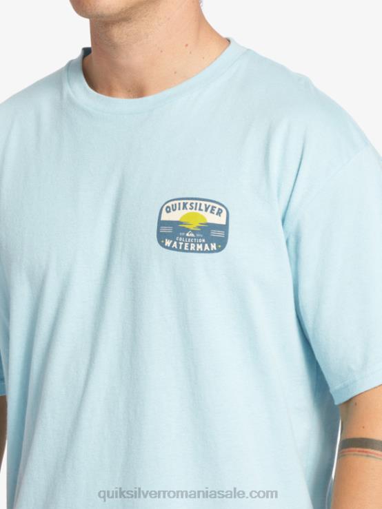 acvatic tricou waterman lava lamp XT6B554 bărbați Quiksilver