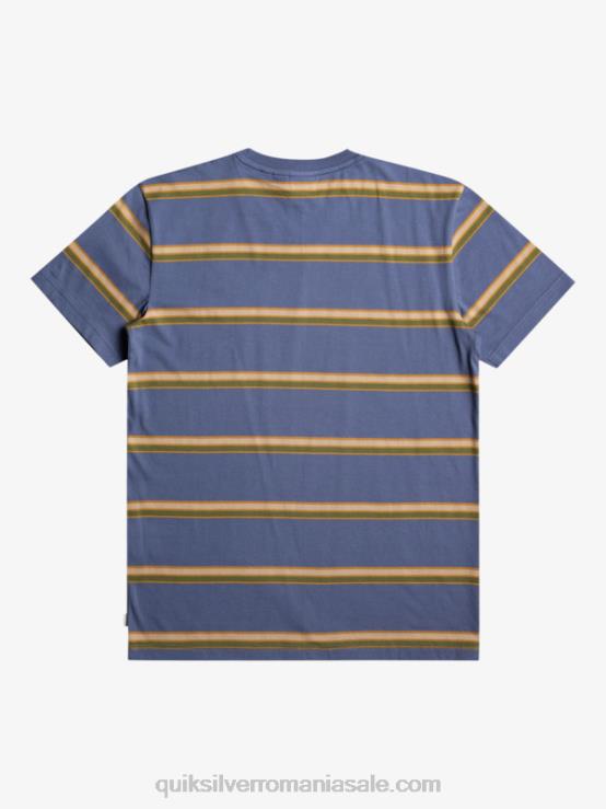 bering punct de mister tricou cu punct misterios XT6B1391 bărbați Quiksilver