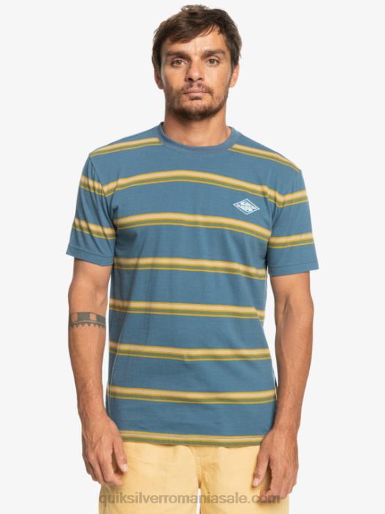bering punct de mister tricou cu punct misterios XT6B1391 bărbați Quiksilver