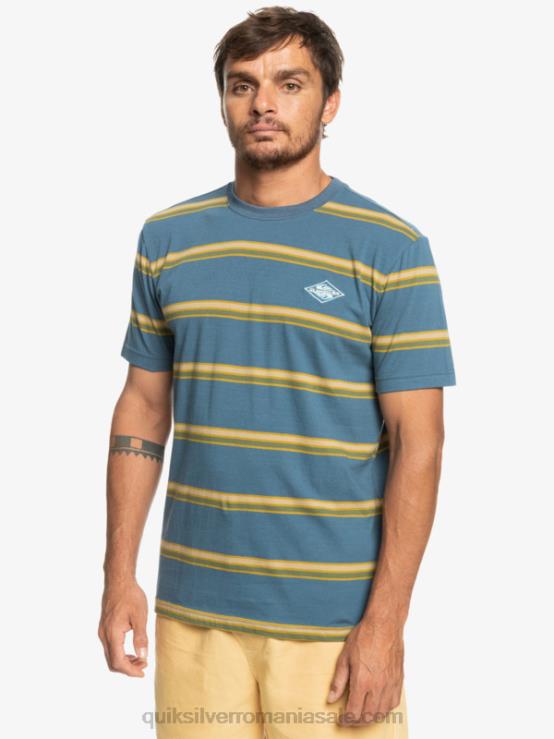 bering punct de mister tricou cu punct misterios XT6B1391 bărbați Quiksilver