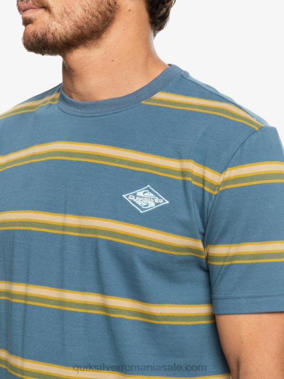 bering punct de mister tricou cu punct misterios XT6B1391 bărbați Quiksilver